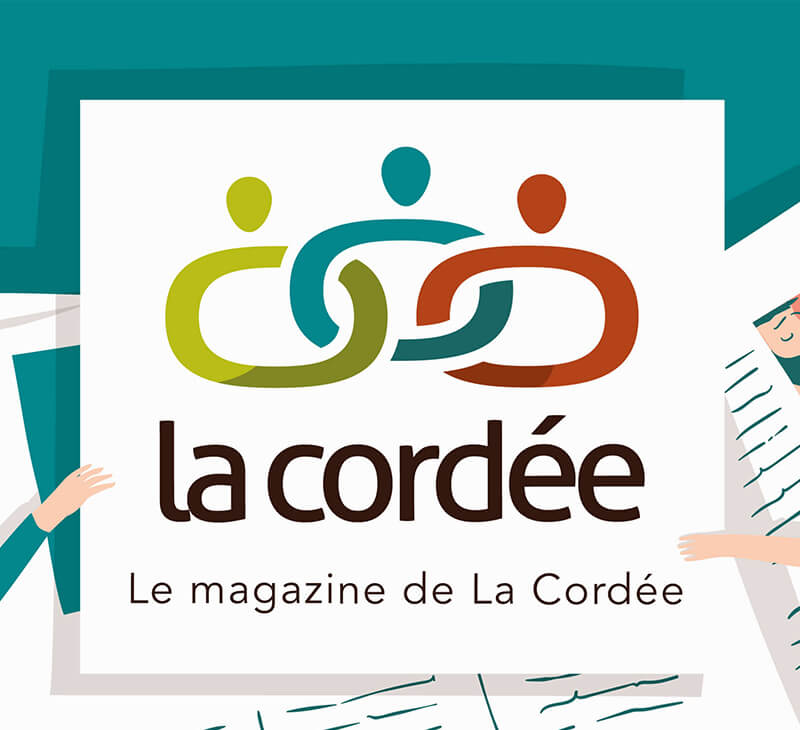 Le Magazine de La Cordée - Mama | Print & web
